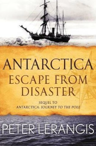 Cover of Antarctica: Escape from Disaster