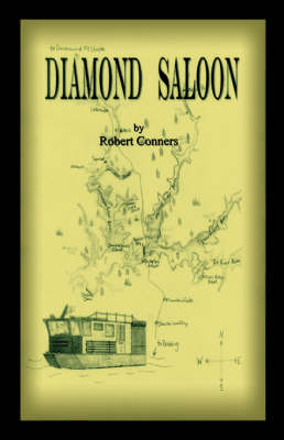 Book cover for Diamond Saloon