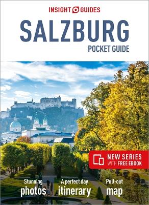 Book cover for Insight Guides Pocket Salzburg (Travel Guide with Free eBook)