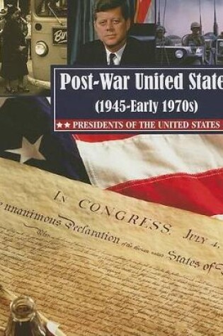Cover of Post-War United States