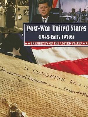 Cover of Post-War United States