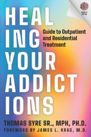 Cover of Healing Your Addictions