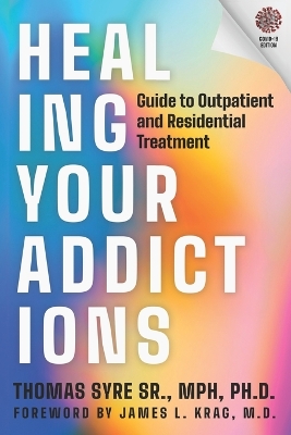 Book cover for Healing Your Addictions