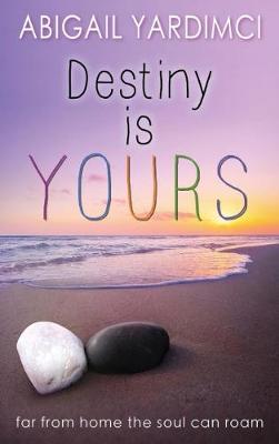 Book cover for Destiny Is Yours