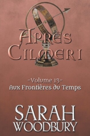 Cover of Aux Frontières du Temps
