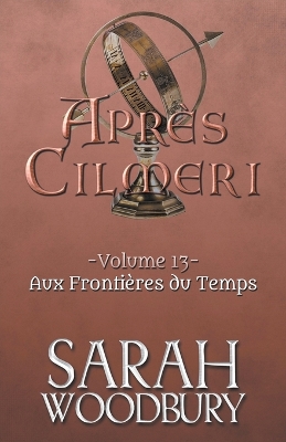 Book cover for Aux Frontières du Temps