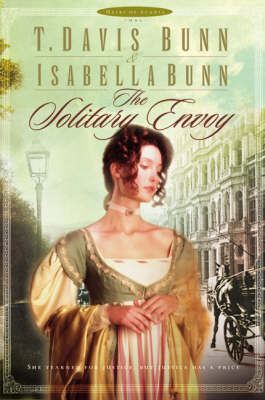 Book cover for The Solitary Envoy