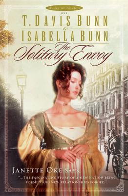 Book cover for The Solitary Envoy