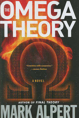 Book cover for The Omega Theory