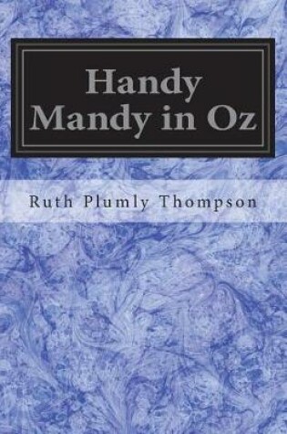 Cover of Handy Mandy in Oz