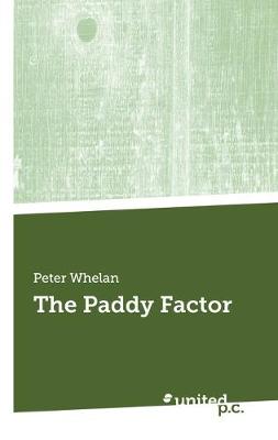 Book cover for The Paddy Factor