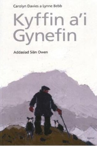 Cover of Kyffin a'i Gynefin