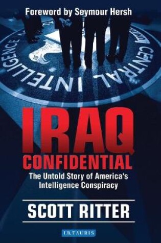 Cover of Iraq Confidential