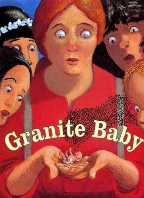 Book cover for Granite Baby