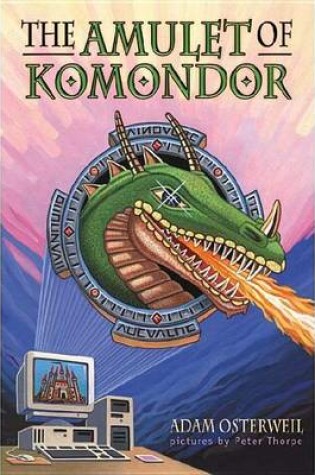 Cover of The Amulet of Komondor