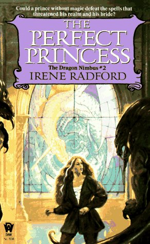 Book cover for Perfect Princess