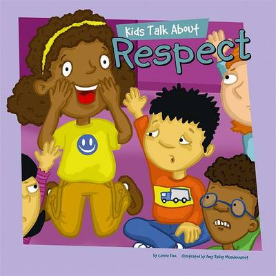 Cover of Kids Talk about Respect
