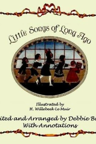 Cover of Little Songs of Long Ago