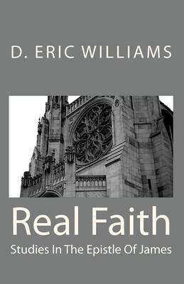 Book cover for Real Faith