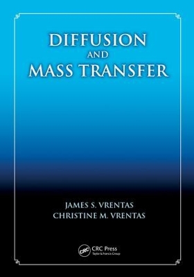 Cover of Diffusion and Mass Transfer