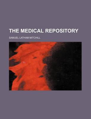 Book cover for The Medical Repository