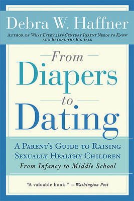 Book cover for From Diapers to Dating