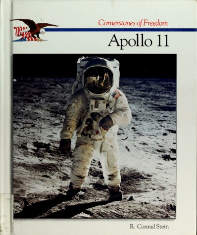 Book cover for Apollo 11 - Cof 2nd Edition