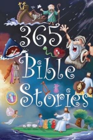 Cover of 365 Bible Stories