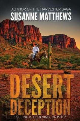 Cover of Desert Deception