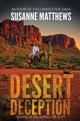 Book cover for Desert Deception