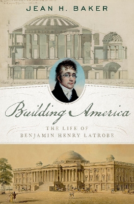 Book cover for Building America