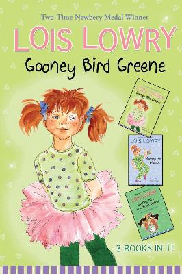 Book cover for Gooney Bird Green (3 in 1)
