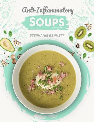 Book cover for Anti-Inflammatory Soups