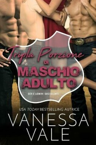 Cover of Tripla Porzione di Maschio Adulto