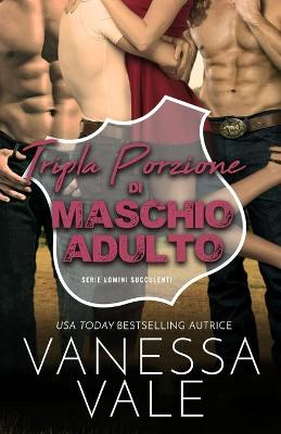 Book cover for Tripla Porzione di Maschio Adulto