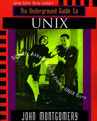 Cover of Underground Guide to UNIX™