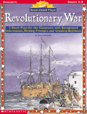 Book cover for Revolutionary War