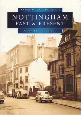 Cover of Nottingham Past and Present