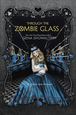 Book cover for Through the Zombie Glass