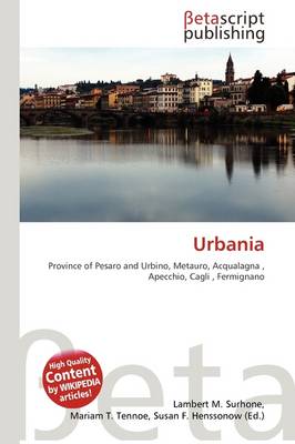Book cover for Urbania