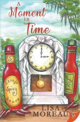 Cover of A Moment in Time