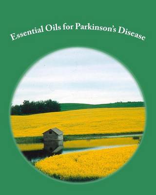 Book cover for Essential Oils for Parkinson's Disease