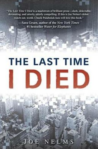 Cover of The Last Time I Died