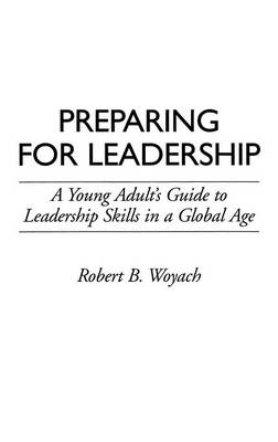 Book cover for Preparing for Leadership