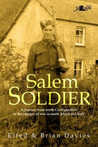 Cover of Salem Soldier