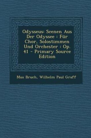 Cover of Odysseus