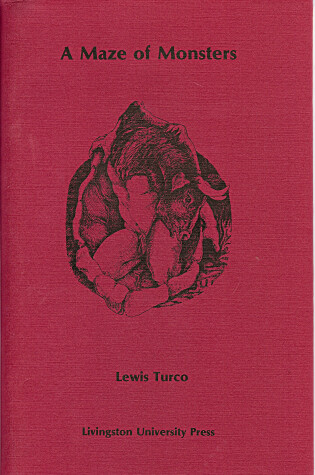 Cover of A Maze of Monsters