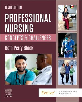 Book cover for Professional Nursing - E-Book