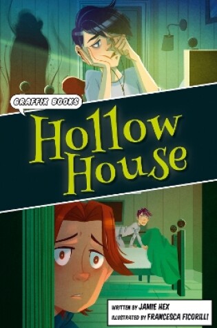 Cover of Hollow House