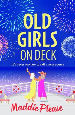 Book cover for Old Girls on Deck